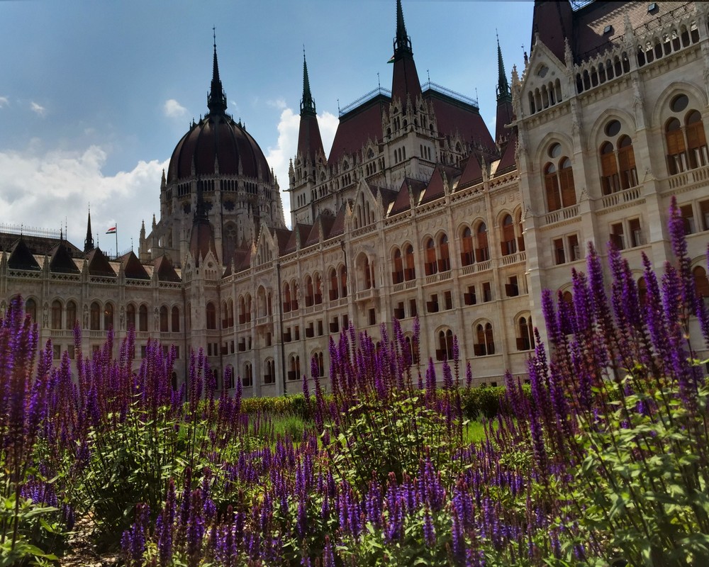 Budapesta