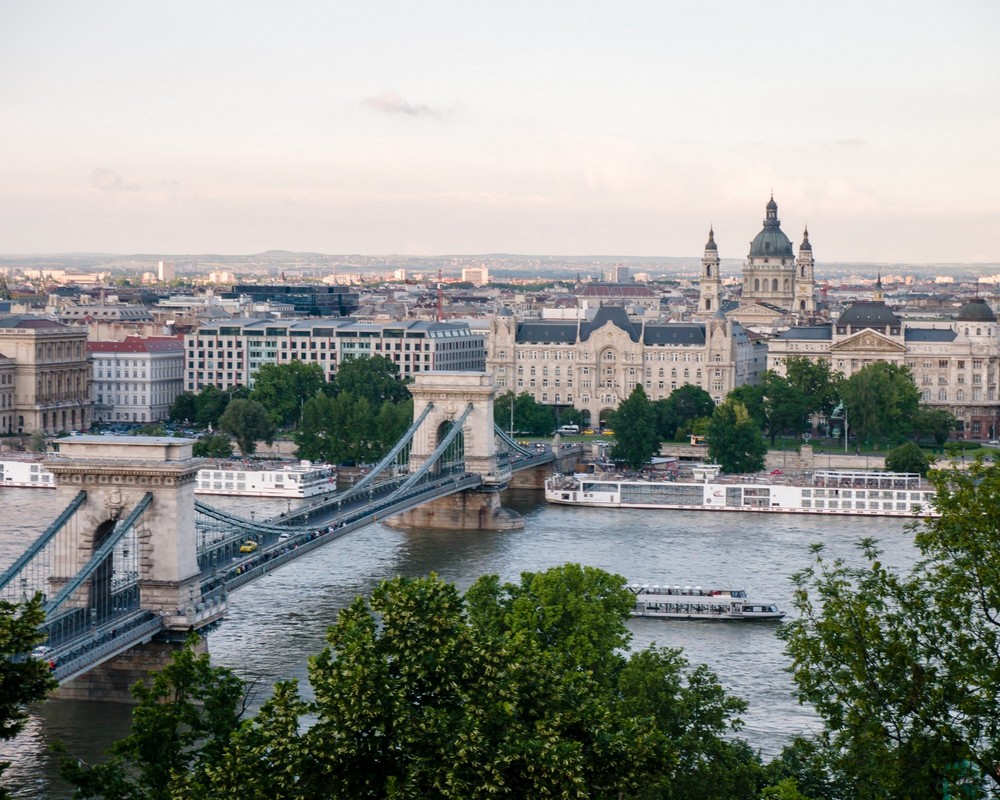 Budapesta