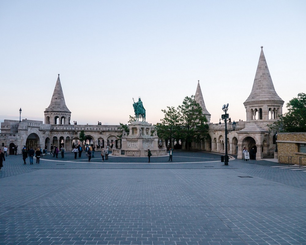 Budapesta