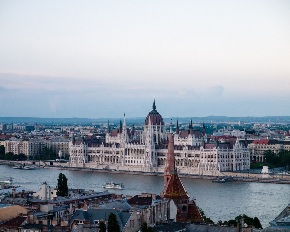 Budapesta