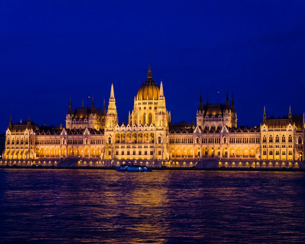 Budapesta