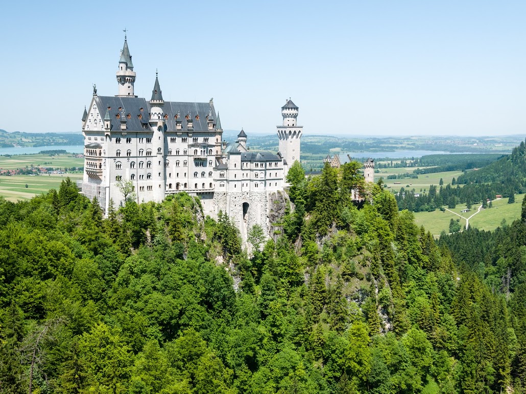 Castelul Neuschwanstein