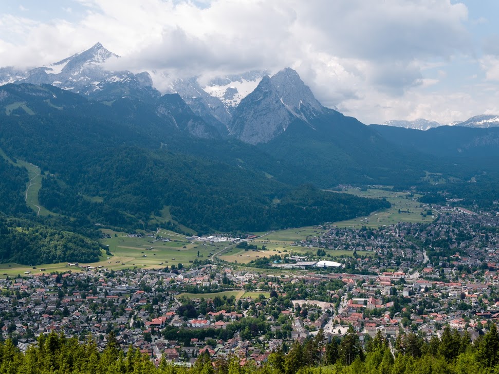 Garmisch-Partenkirchen